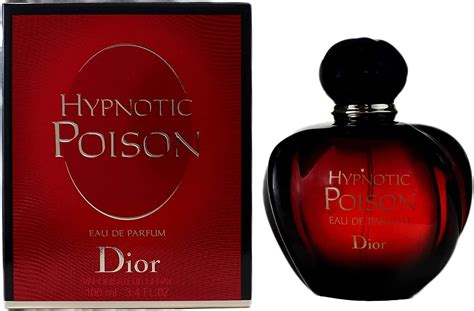 hypnotic poison perfume 3.4 oz